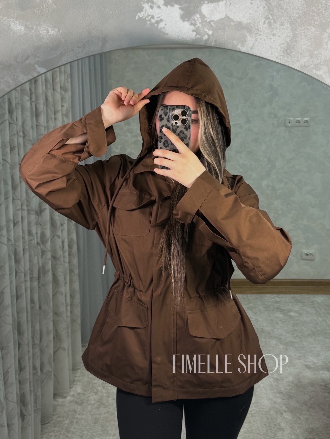 Куртка на весну-осень - изображение 2