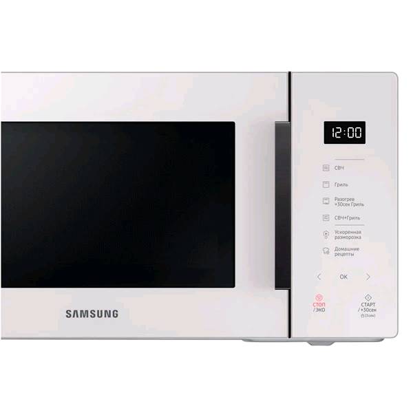 Микроволновая печь Samsung MG23T5018AE/BW - изображение 6