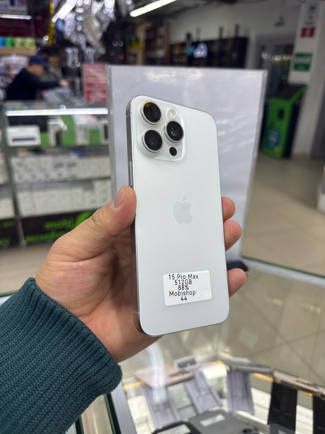 15 про Макс 512 - изображение 3