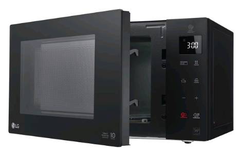 Микроволновая печь LG MH6336GIB - изображение 5