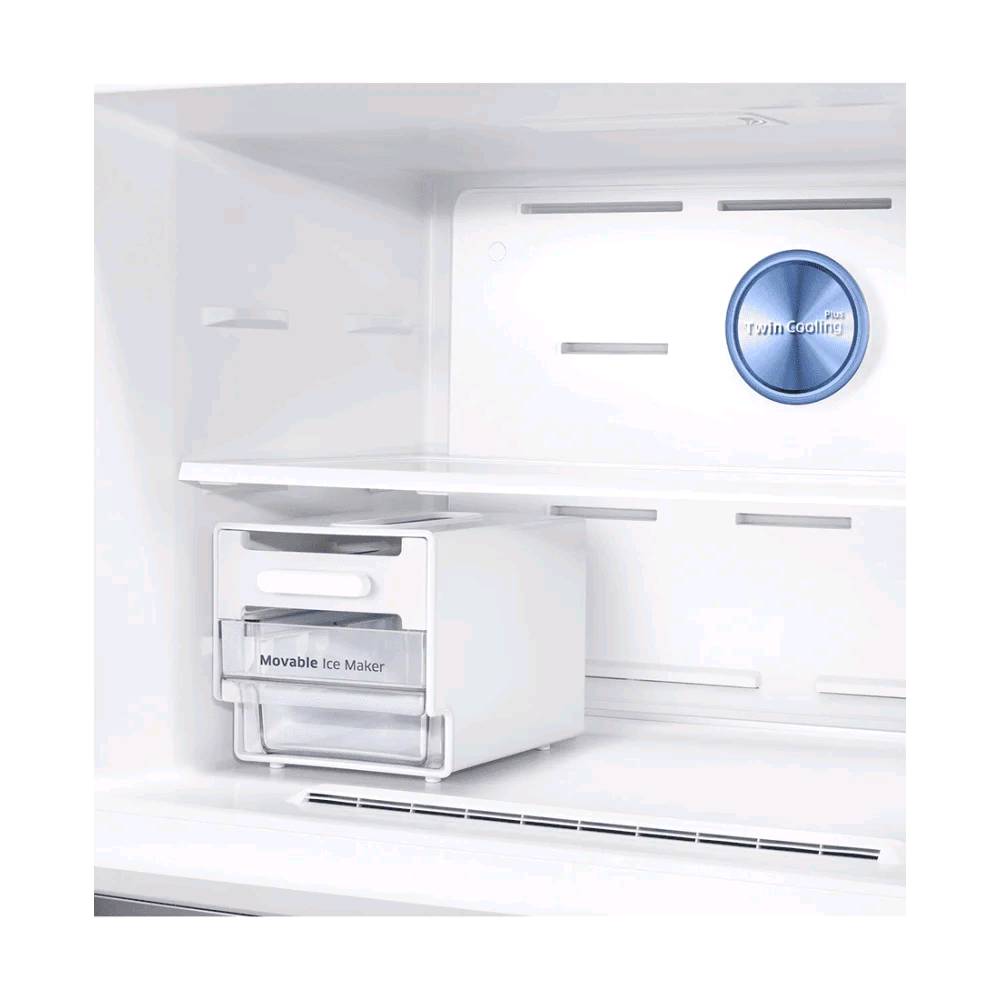Двухкамерный холодильник Samsung RT62K7110SL/WT - изображение 7