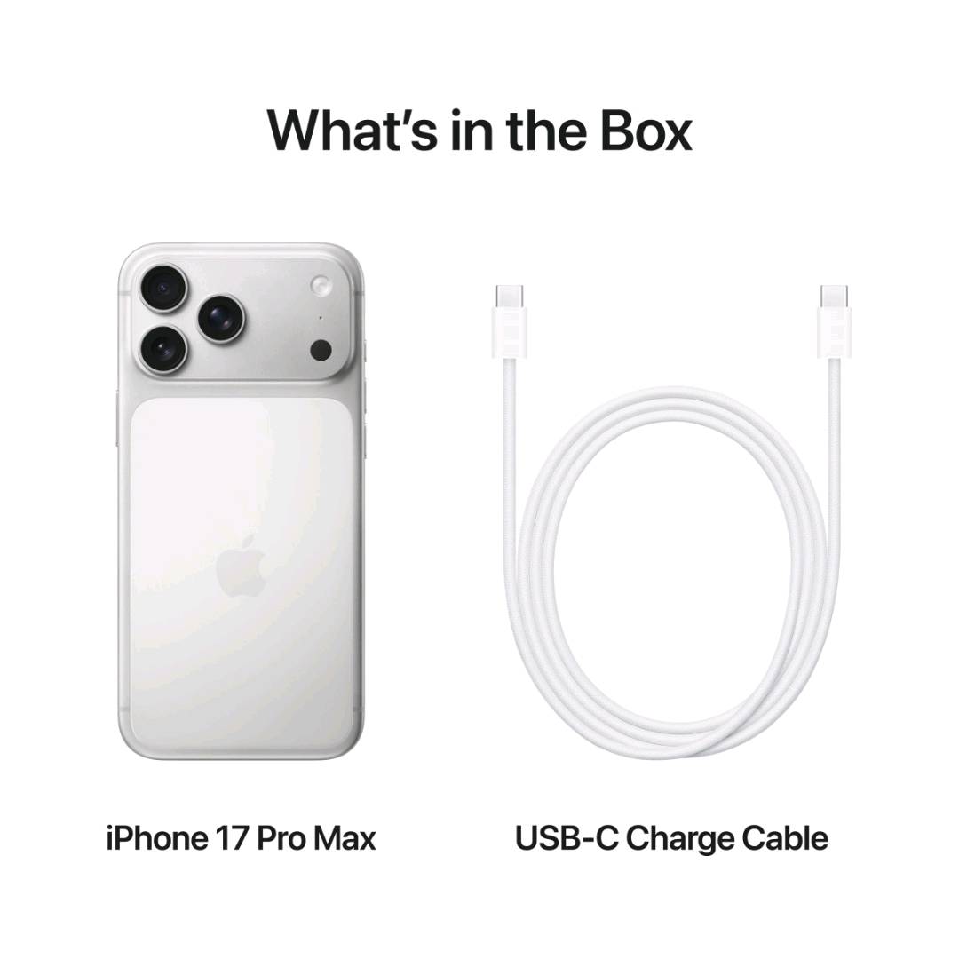 IPhone 17 Pro Max, 256 ГБ, silver - изображение 5