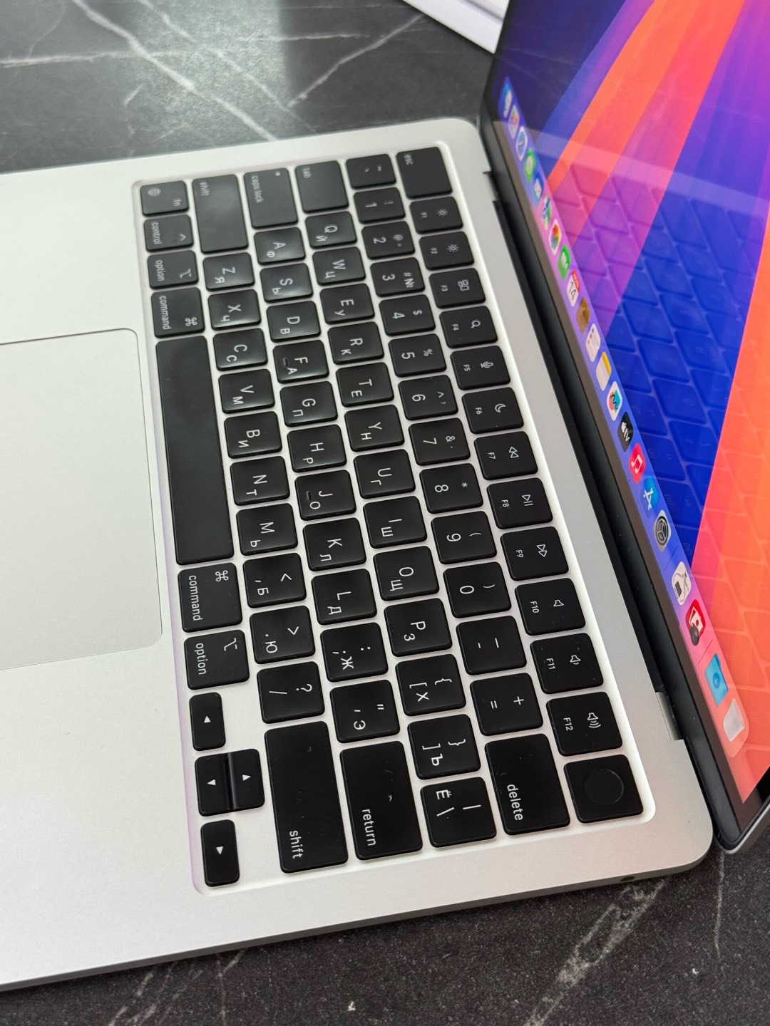 MACBOOK AIR M2 8/512gb 88% - изображение 6