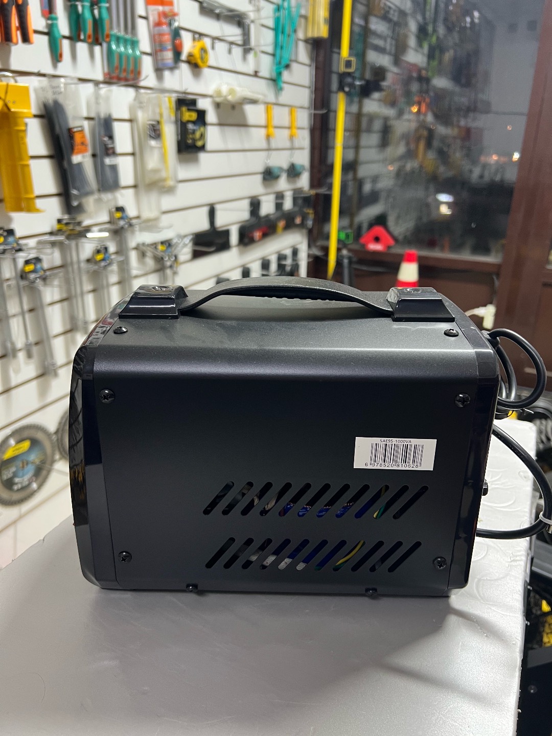 Стабилизатор напряжения - изображение 3