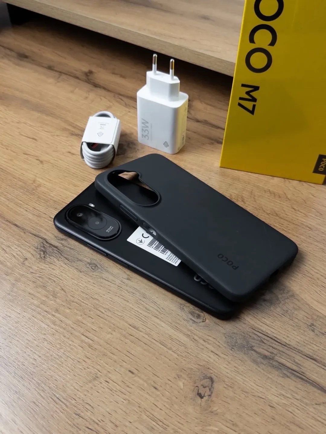 Poco M7 6/128Gb - изображение 2