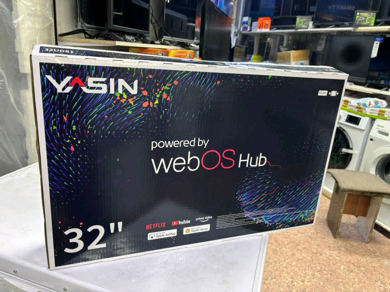 ЯСИН 32 смарт - изображение 4