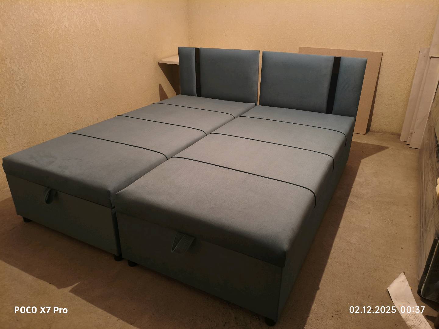 Одно спальные кровать - изображение 9