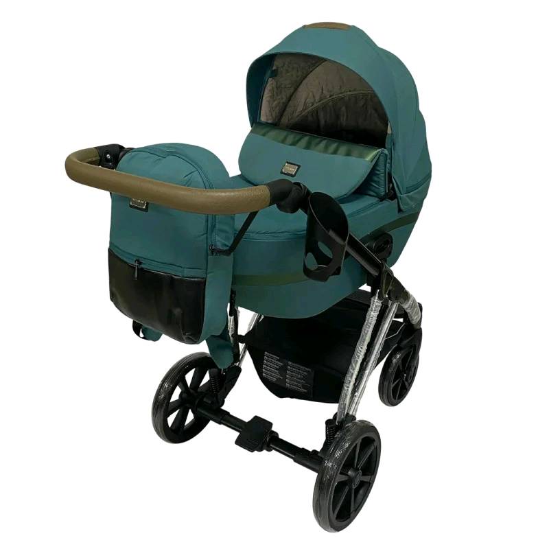 Коляска 2 в 1 Luxmom F1X - изображение 4
