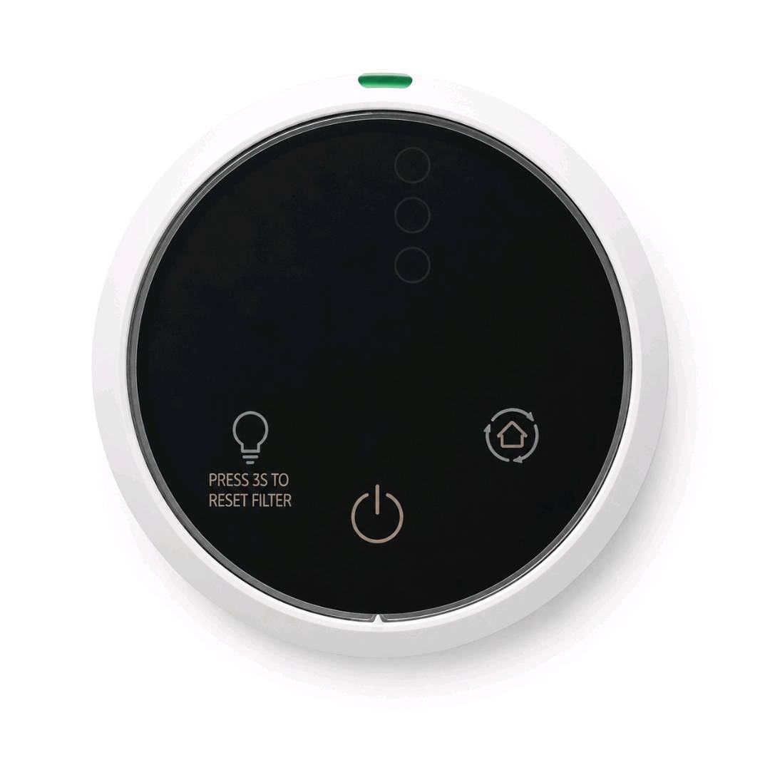 Очиститель воздуха MIDEA KJ250G-A1S - изображение 2