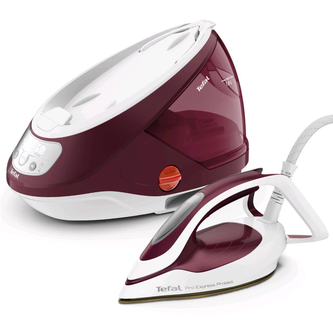 Парогенератор Tefal Pro Express Protect GV9220E0 - изображение 12