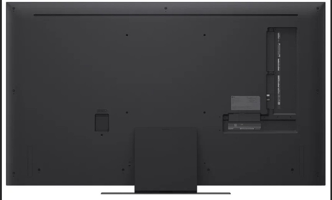 55" (139 см) Телевизор LG 55QNED86A6A черный - изображение 2