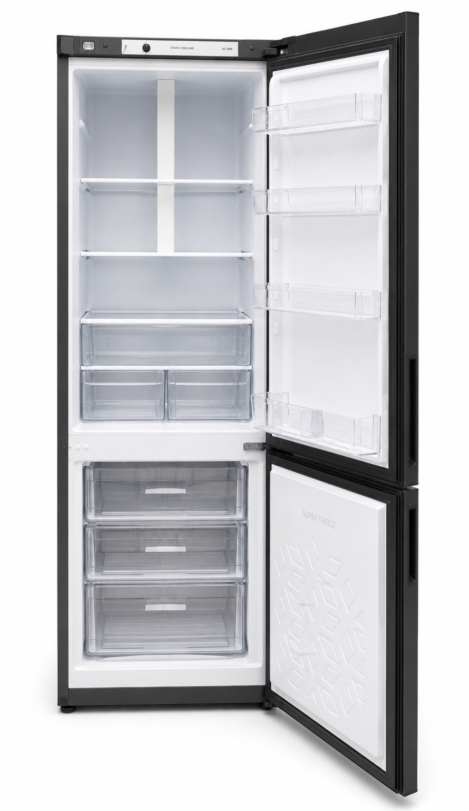 Холодильник БИРЮСА W6149 - изображение 2
