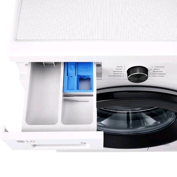 Стиральная машина LG F2Y1HS6W - изображение 10