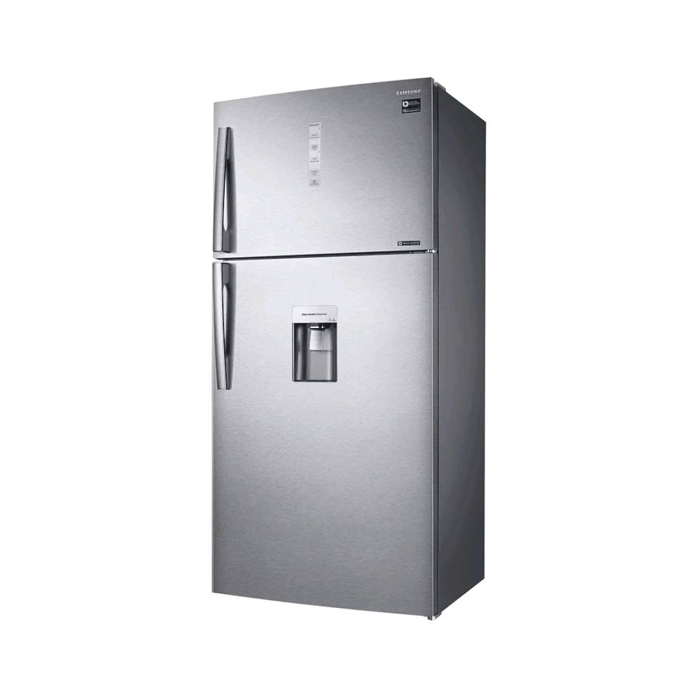 Двухкамерный холодильник Samsung RT62K7110SL/WT - изображение 2