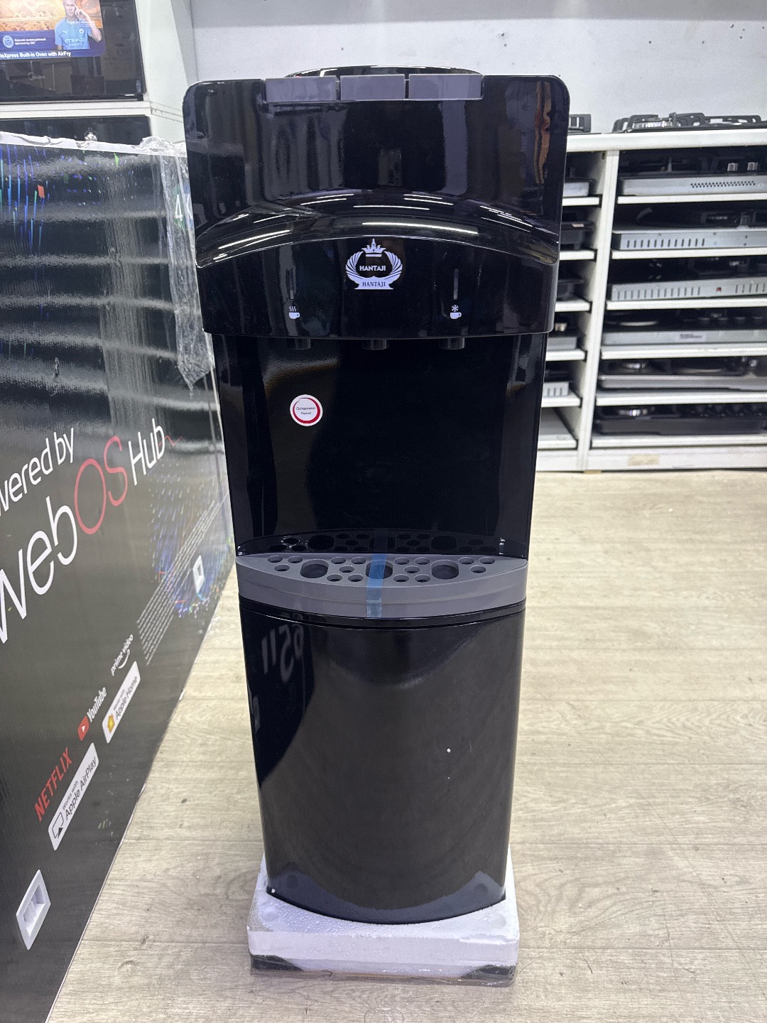 Куллер для воды