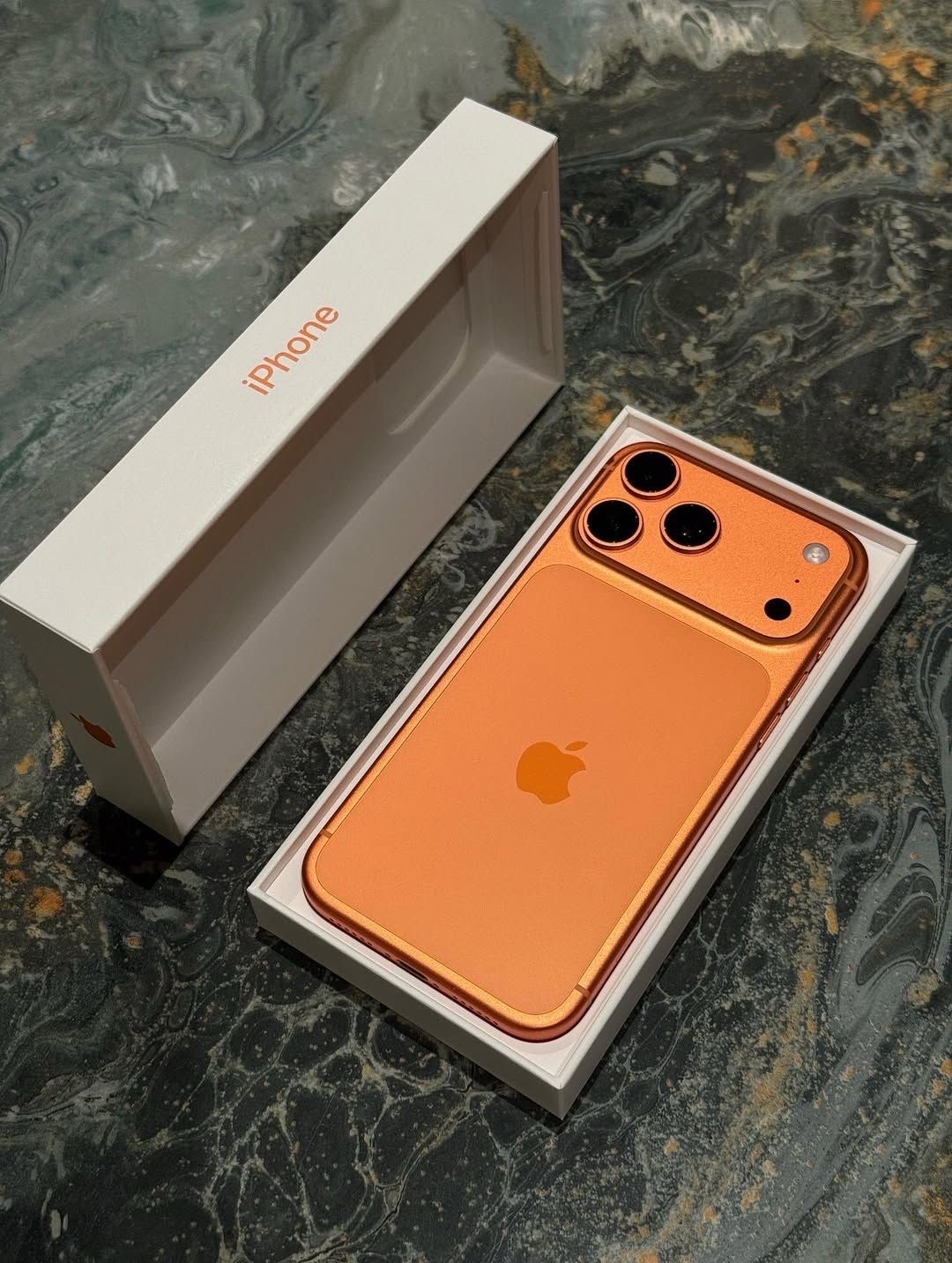 IPhone 17 pro Max - изображение 6