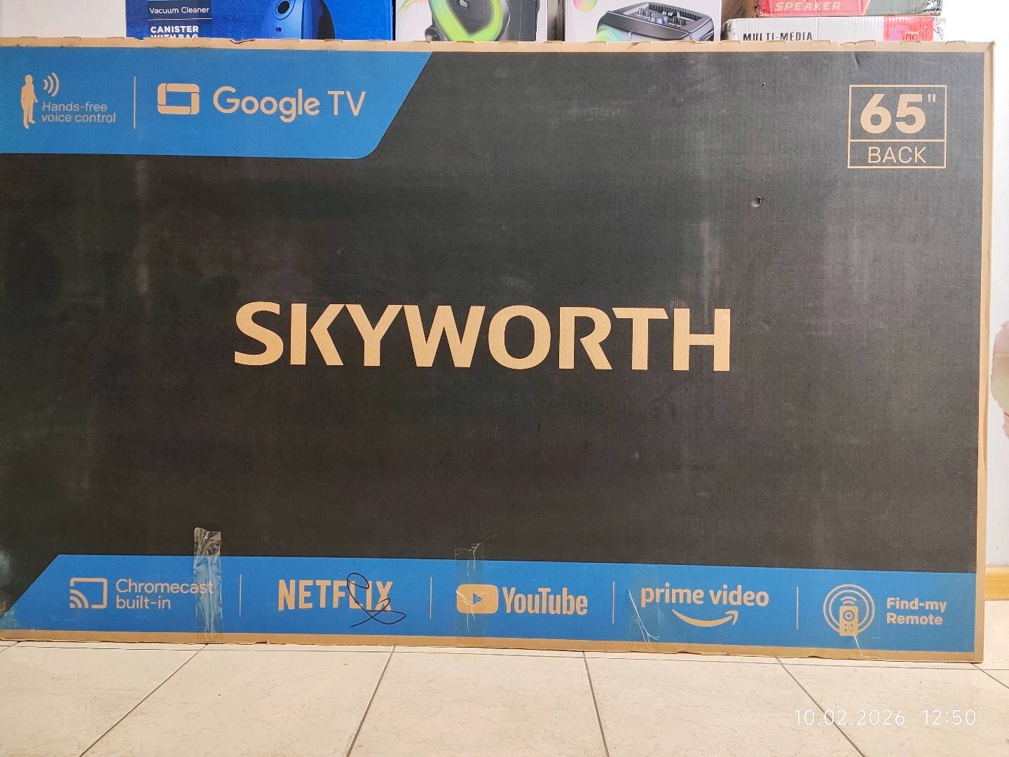 Телевизор Skyworth 65