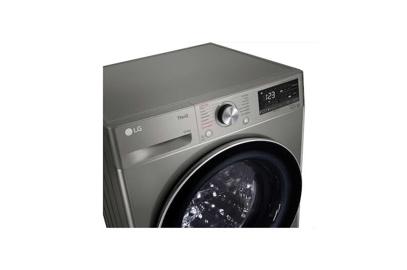 🧺 LG F4V5VG2S — СТИРКА + СУШКА В ОДНОЙ МАШИНЕ! 💎 - изображение 4