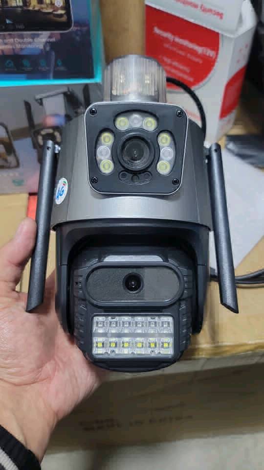 Видеонаблюдение