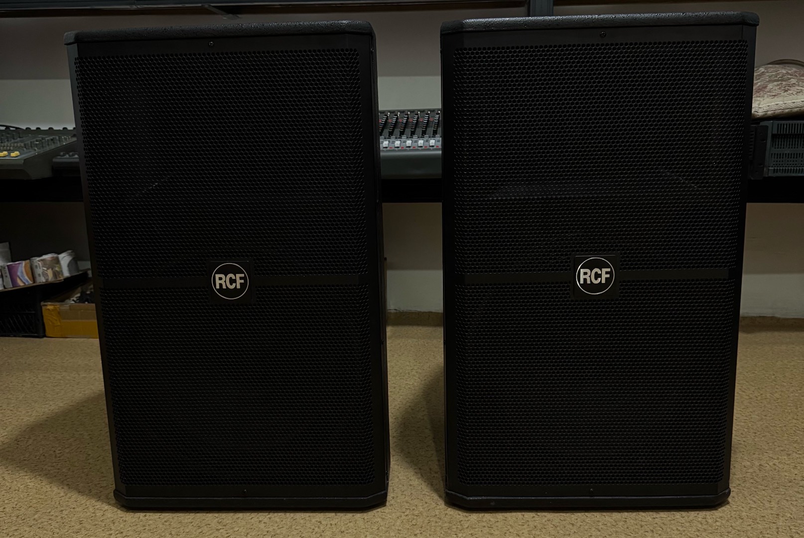 Профессиональна аппаратура полный комплект - изображение 2