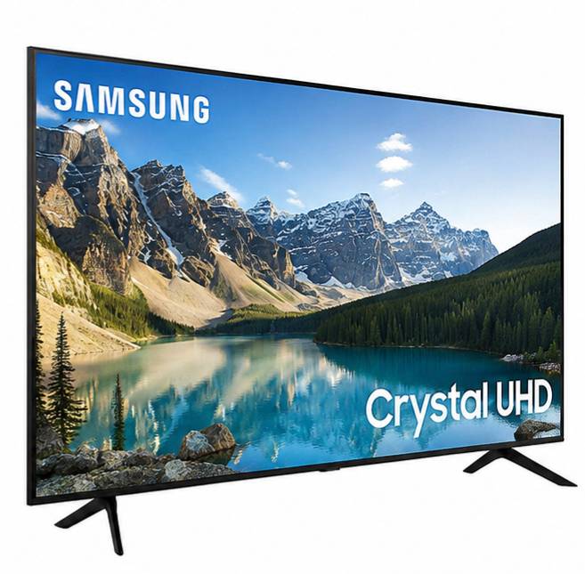 LED телевизор Samsung UE55CU7100UXCE - изображение 3