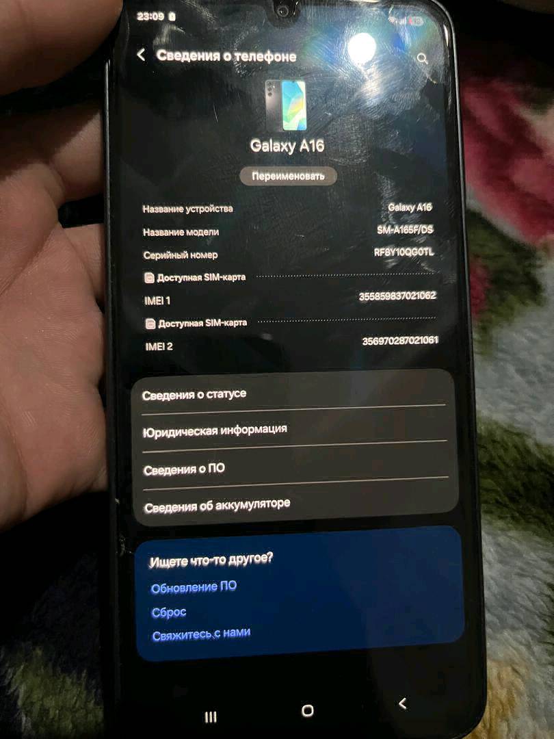 Samsung galaxy A16 - изображение 7