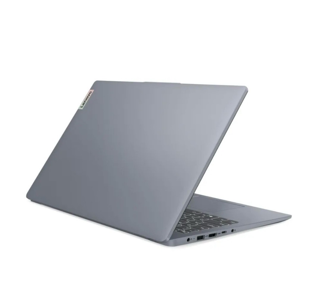 Ноутбук Lenovo IdeaPad Slim 3 15 [15.6"], (Intel Core i3-N305 8/8, 3.80ГГц, 6МБ, 10нм), 8ГБ DDR4, 120ГБ SSD - изображение 2