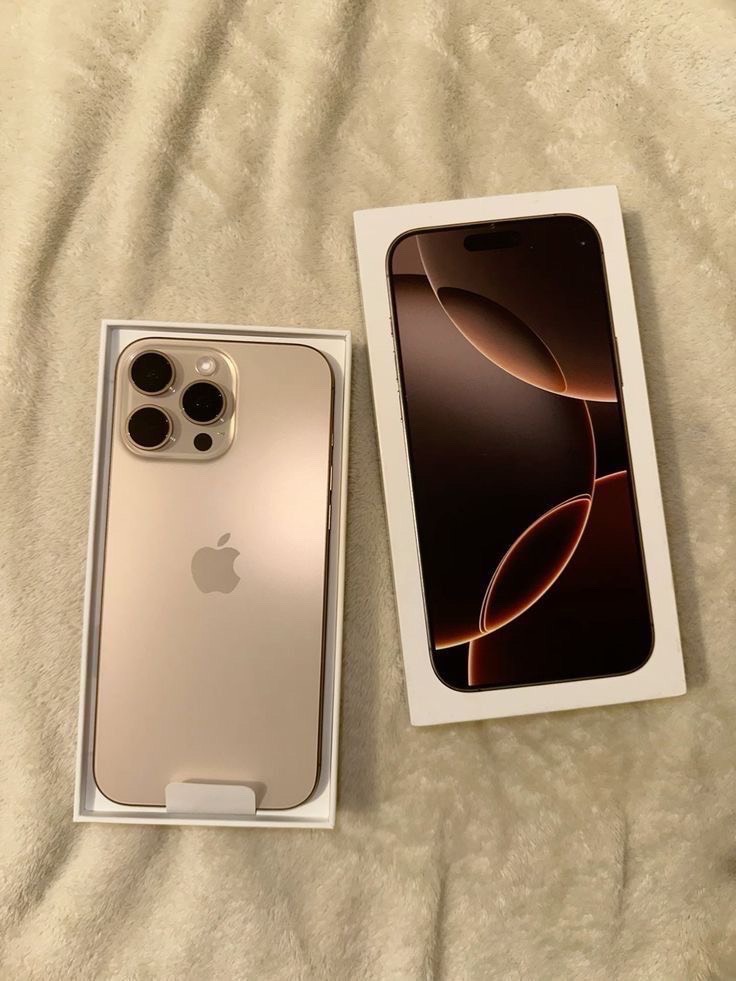 IPhone 16 Pro 128GB + полный комплект аксессуаров - изображение 3