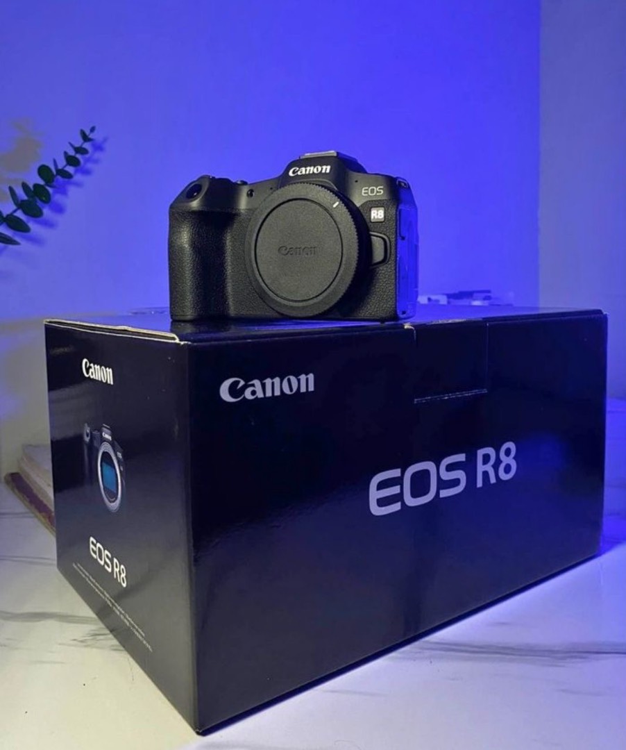 Canon R8 - изображение 2