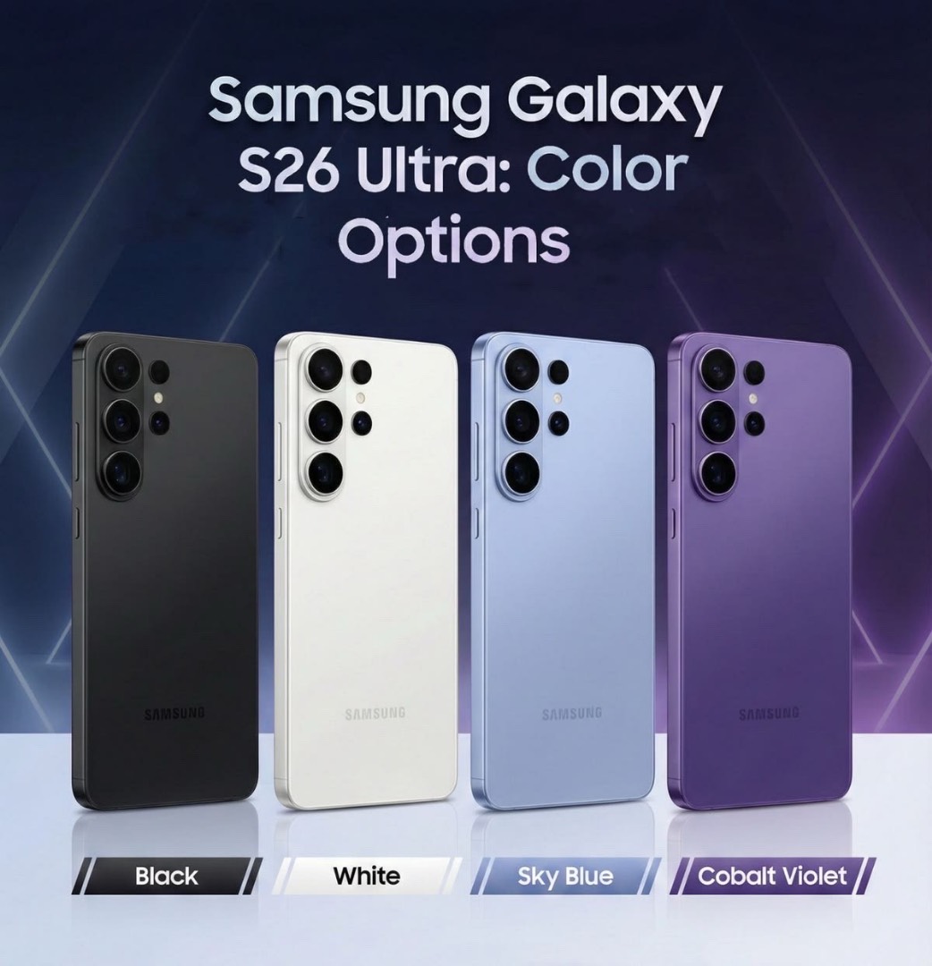 Samsung S26 ultra - изображение 2