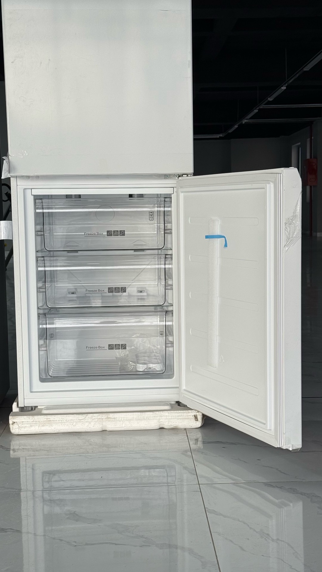 Холодильник OVIO - изображение 4