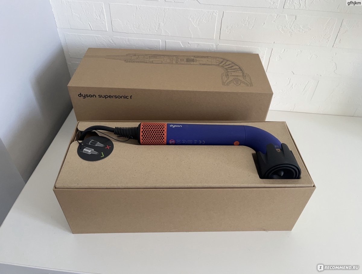 Dyson Supersonic r HD18 | 100% оригинал | Гарантия 1 год - изображение 2