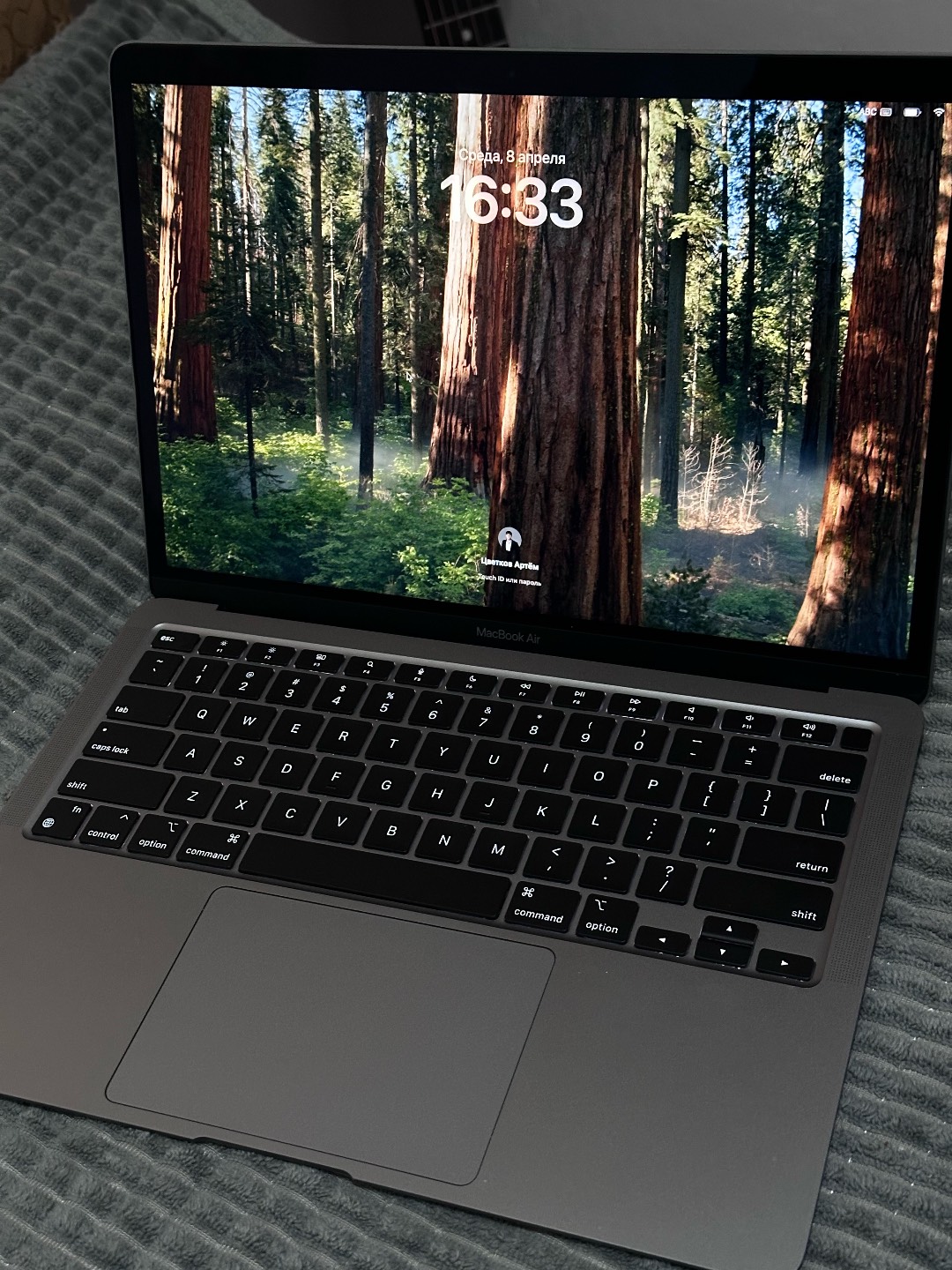 MacBook Air M1 (8/256) - изображение 6