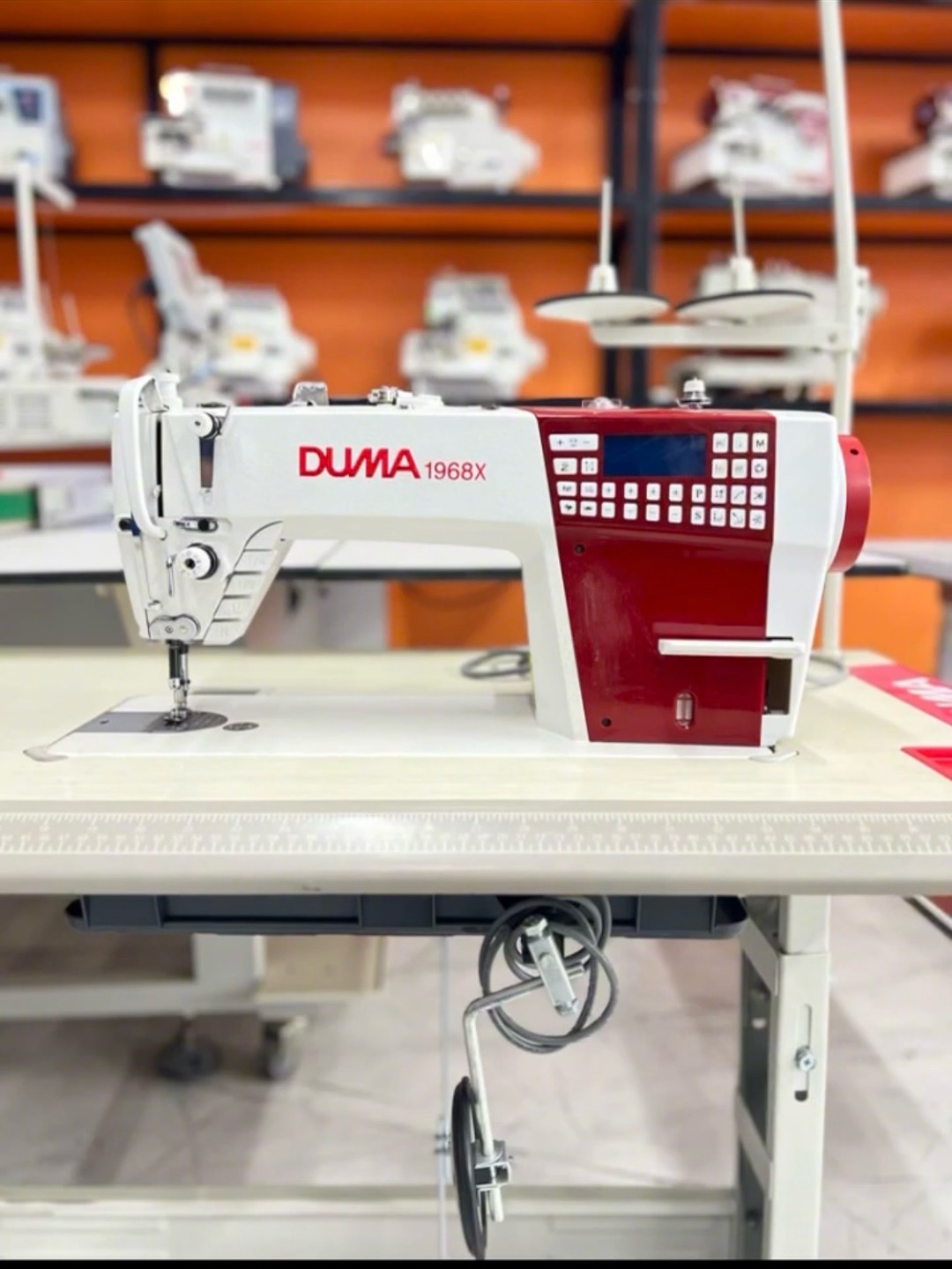 Швейные машинки