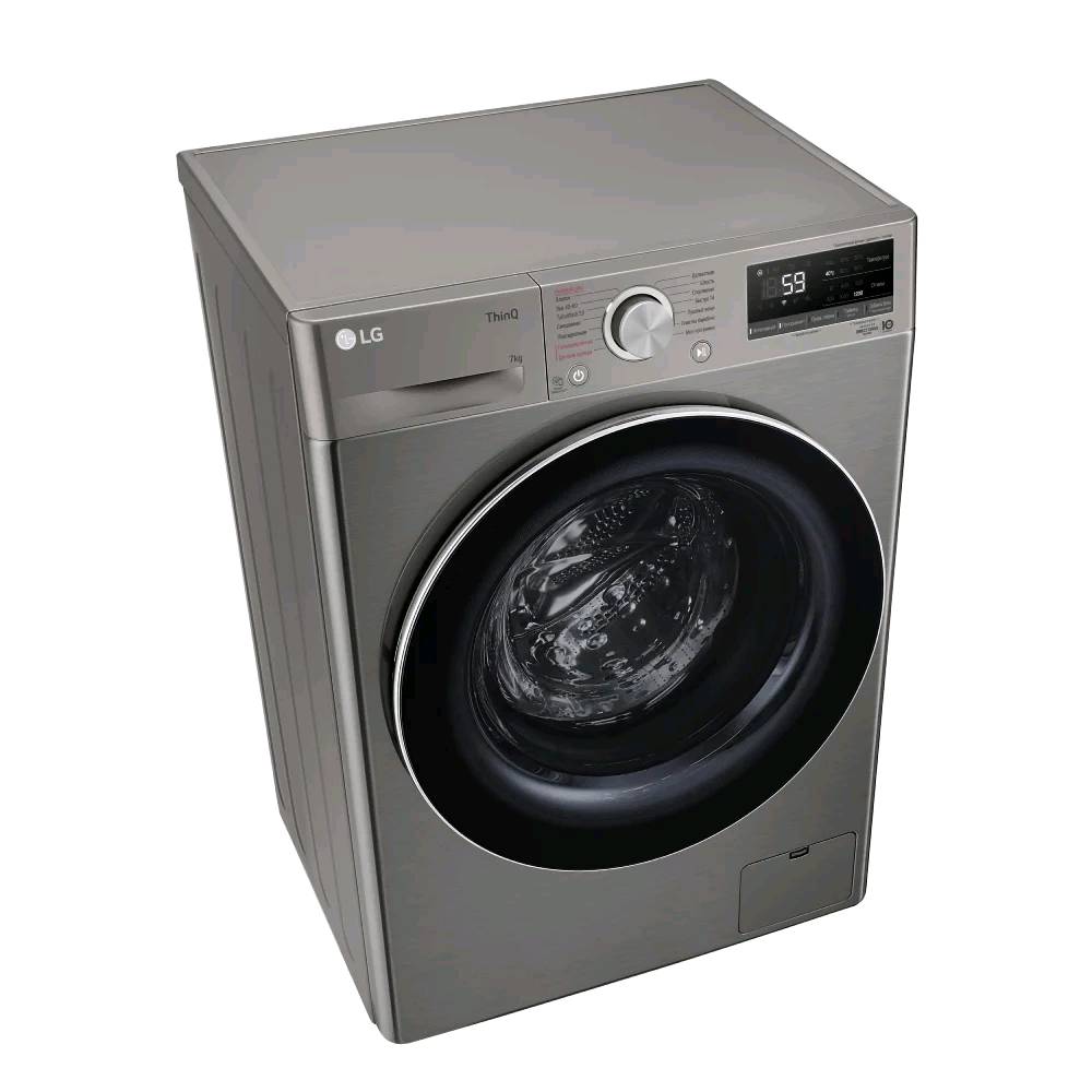 Стиральная машина LG F2V5HS2S 7кг - изображение 7