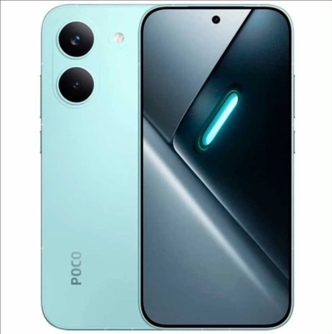 Poco X8 pro 5G 120Hz 6500 mah - изображение 4