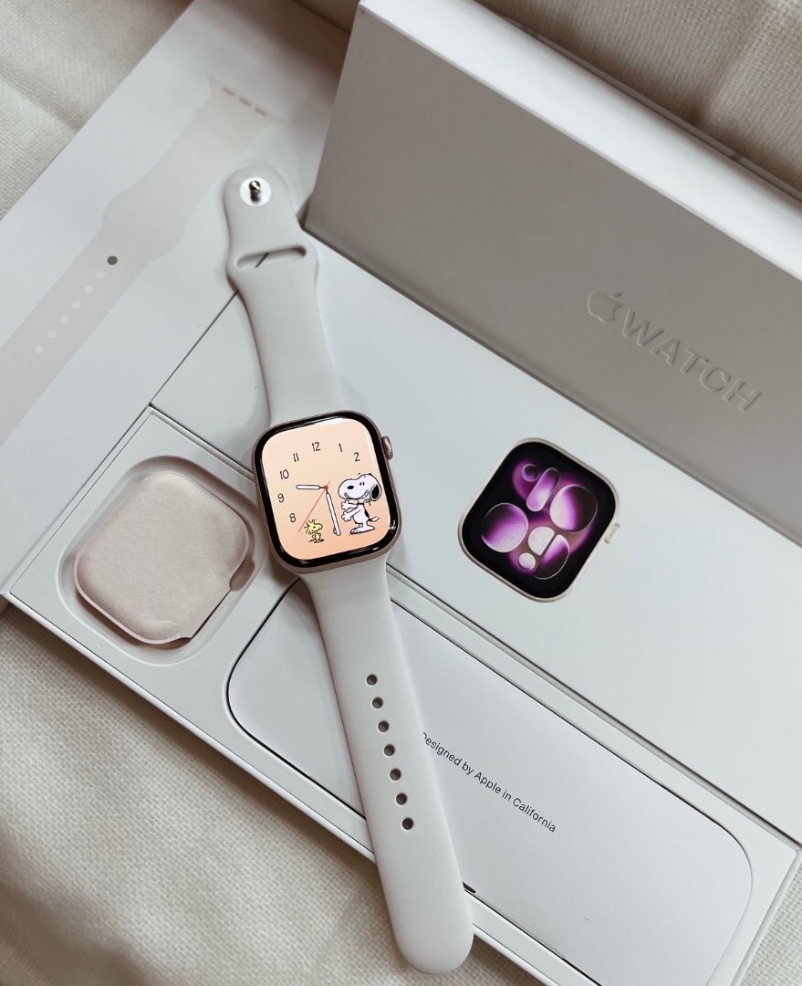 Apple Watch 11 42mm — технологии, в которые влюбляются ✨⌚️ - изображение 2