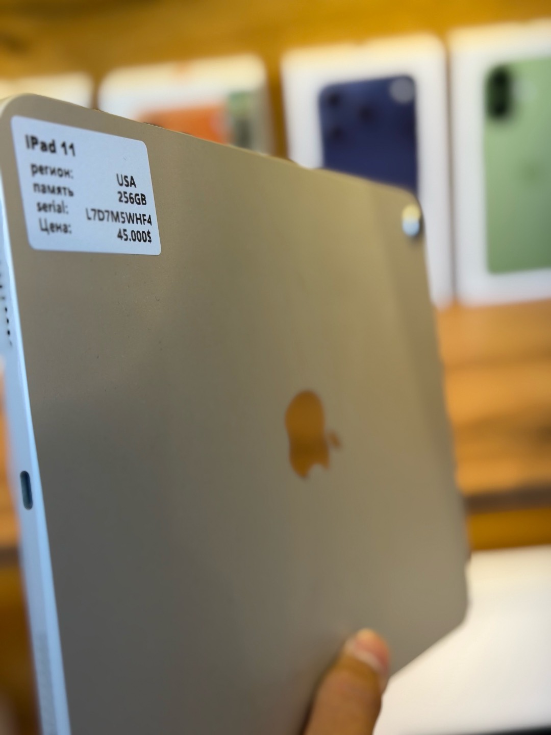 IPad 11 (a16) - изображение 2