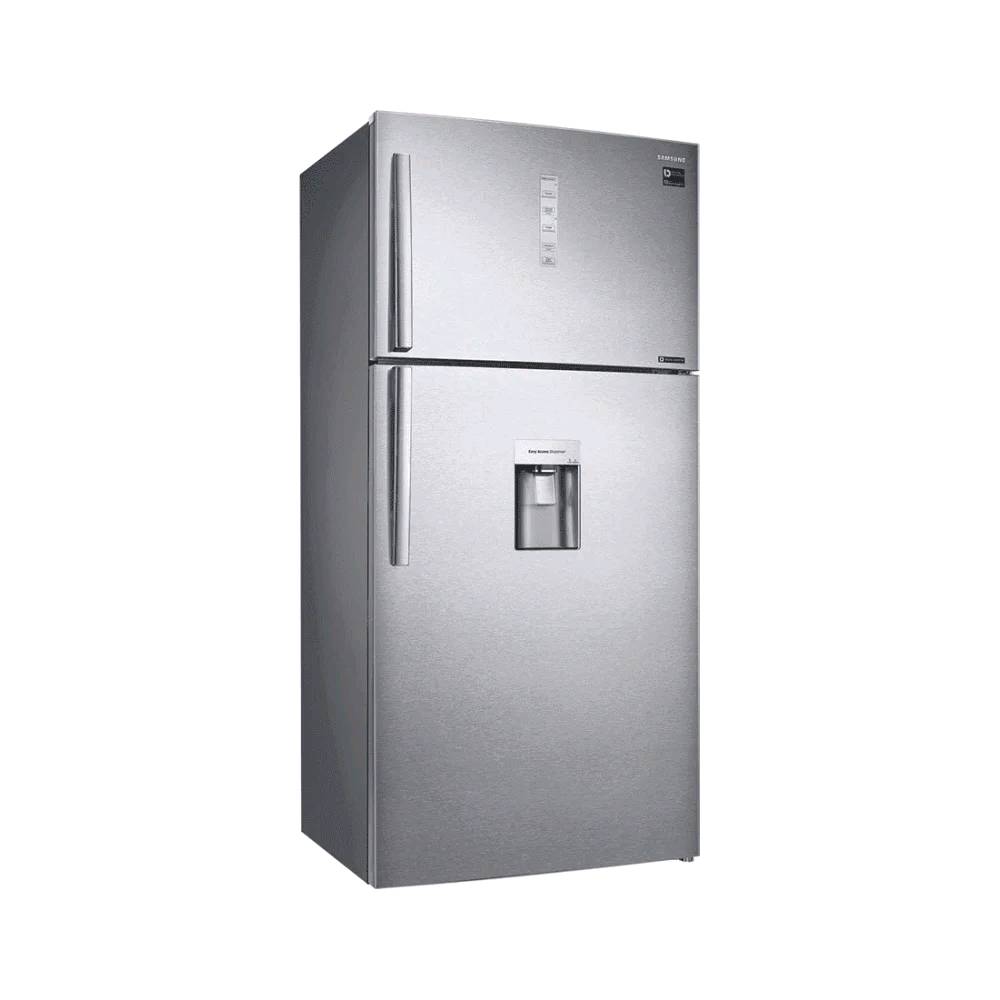 Двухкамерный холодильник Samsung RT62K7110SL/WT - изображение 3