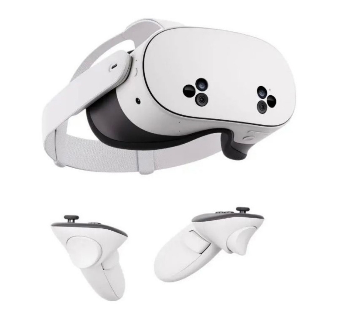 Очки виртуальной реальности Meta Oculus Quest 3S 128GB - изображение 6