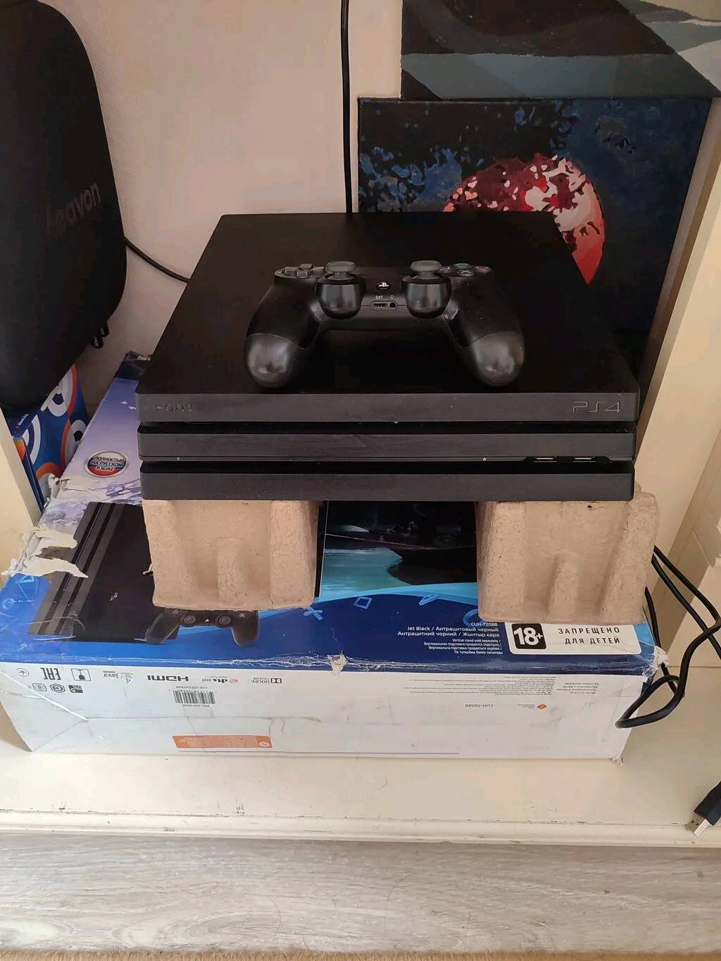 Sony PlayStation 4PRO - изображение 2
