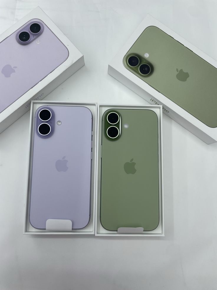 Новый iPhone 17 256гб  — Стильный и мощный флагман Apple - изображение 2