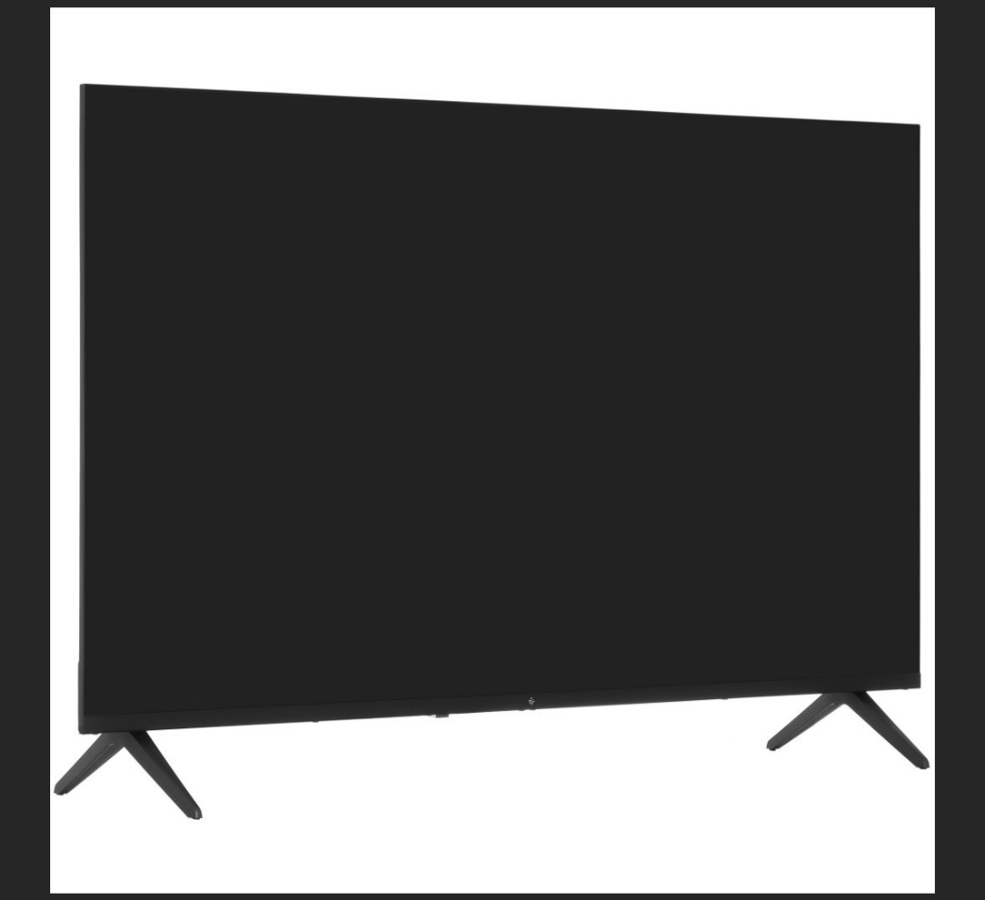 50" (125 см) Телевизор DEXP 50UEY1 черный - изображение 2