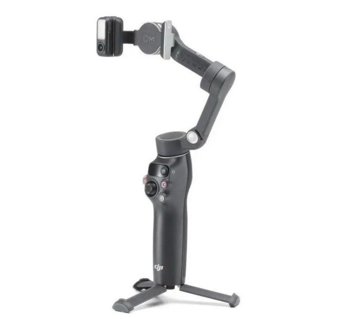 Электрический стабилизатор для смартфона DJI Osmo Mobile 7P - изображение 3