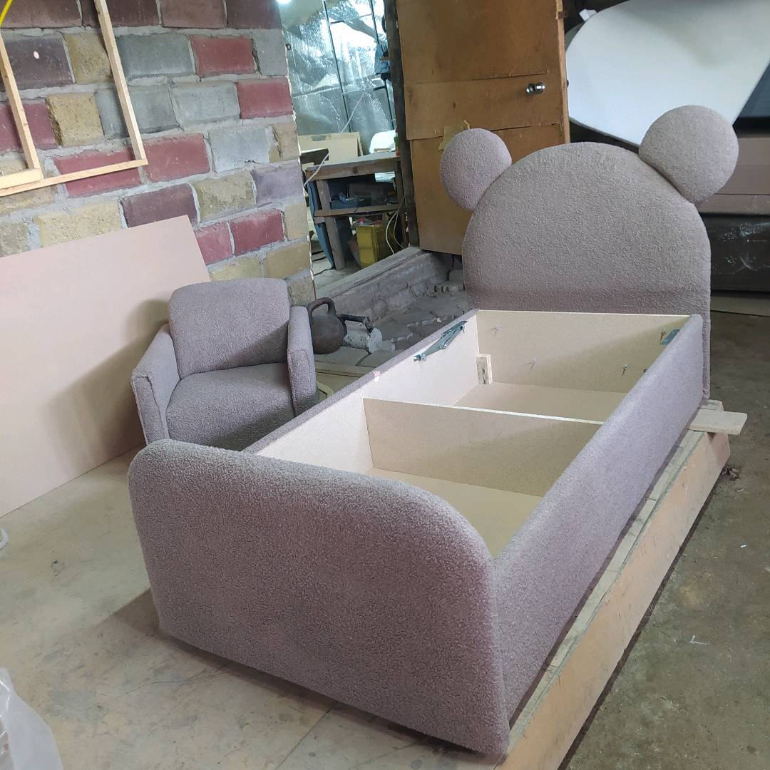 Кровать детская на заказ и в наличии - изображение 7