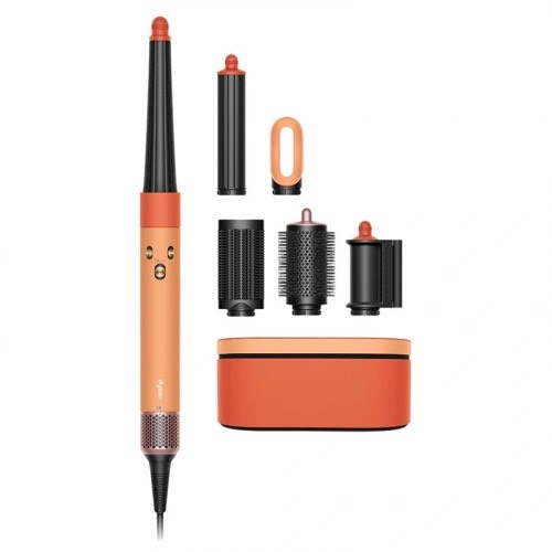 Стайлер Dyson HS 09 co-anda 2x long orange