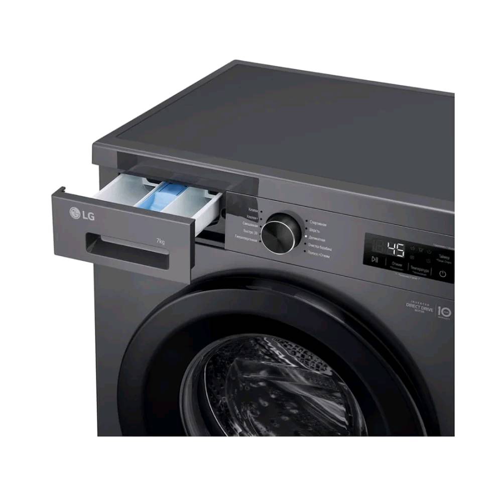 Стиральная машина LG F2Y1HS6J - изображение 6
