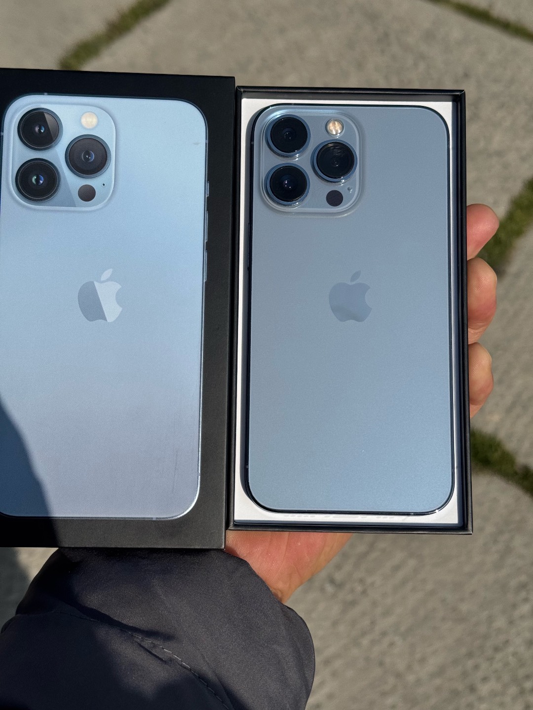 🎉🎉🎉 Iphone 13 Pro 128 GB 🎉🎉🎉 - изображение 2