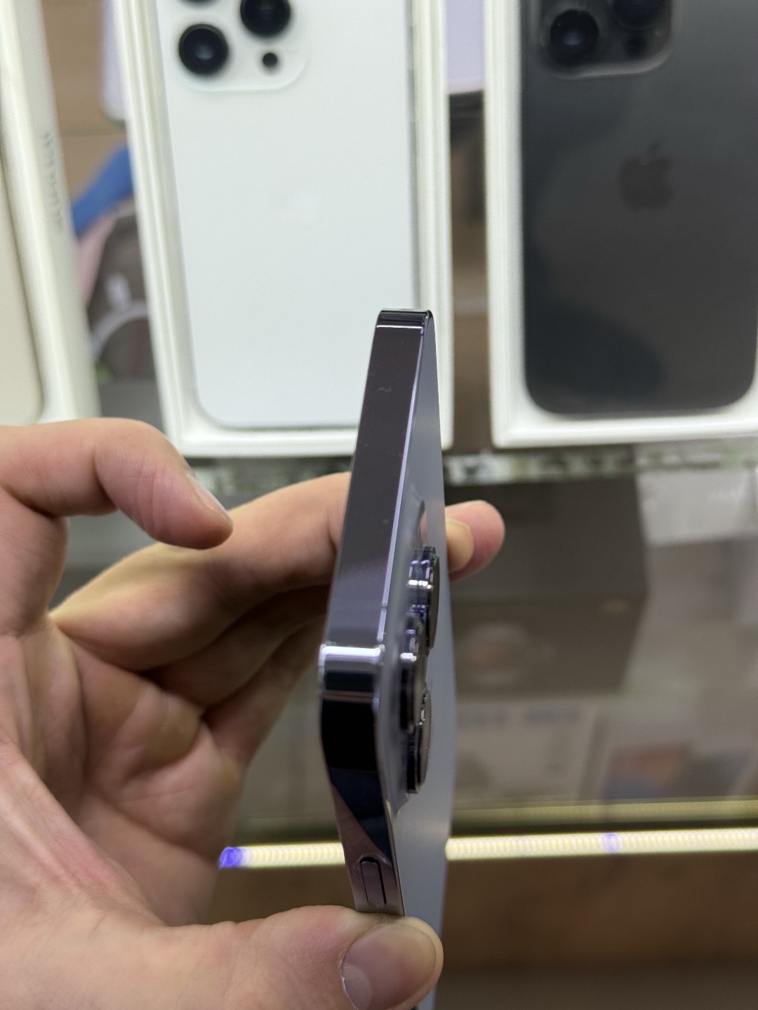 iPhone 13 Pro 256 гб - изображение 6