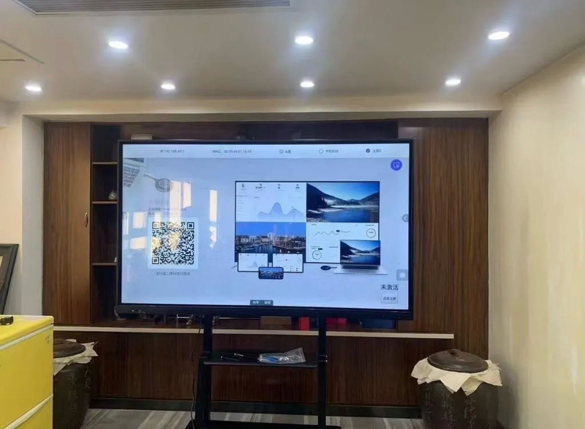 Интерактивная панель ONYX OX-
SV860 86" 3840x2160, Android 14 - изображение 4